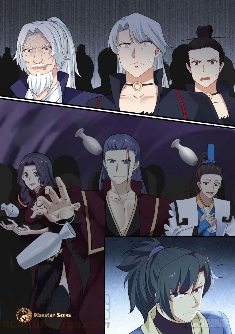Martial Peak Chapter 274 Online - página 3