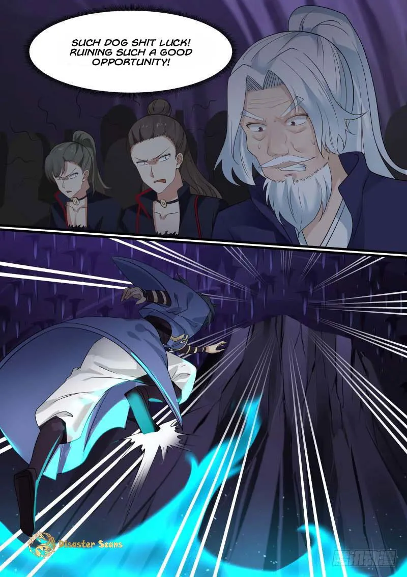 Martial Peak Chapter 274 Online - página 4