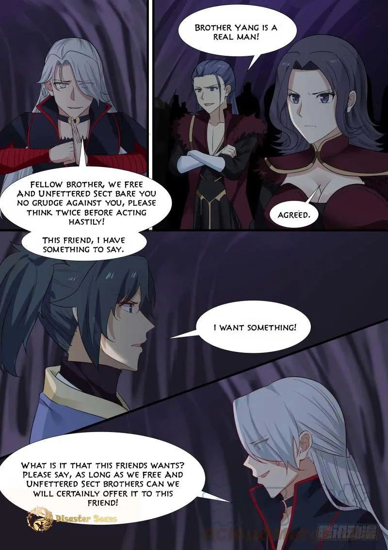 Martial Peak Chapter 274 Online - página 5