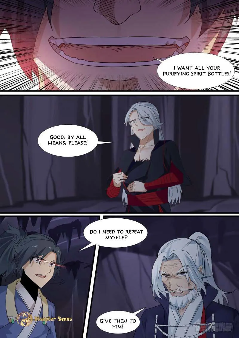 Martial Peak Chapter 274 Online - página 6