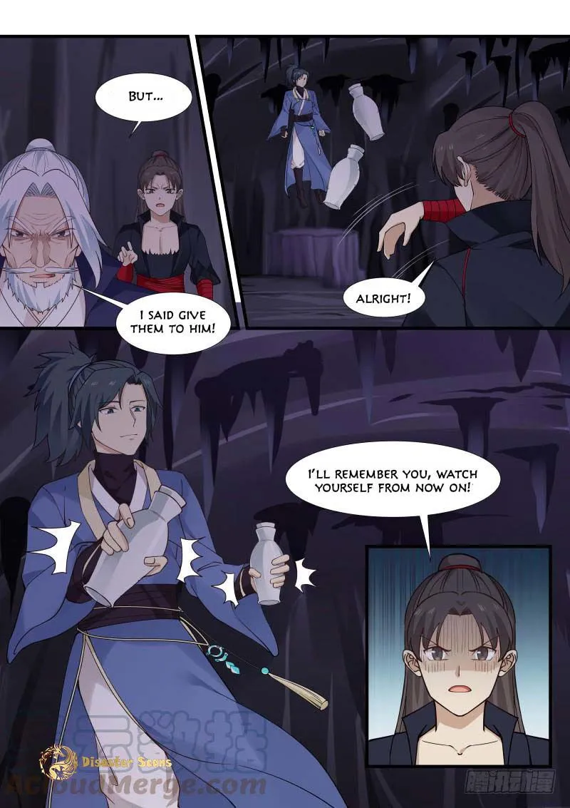 Martial Peak Chapter 274 Online - página 7