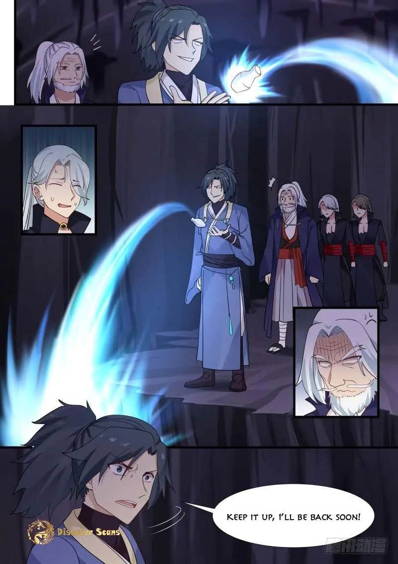 Martial Peak Chapter 274 Online - página 10