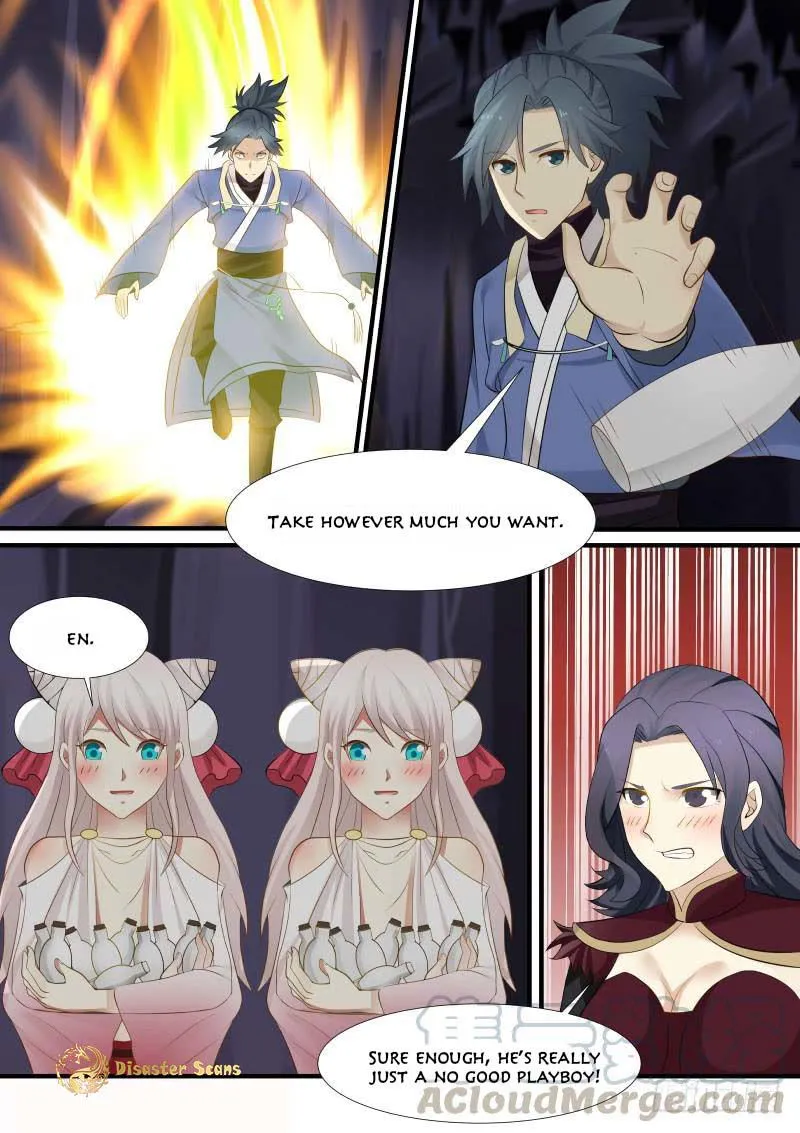 Martial Peak Chapter 274 Online - página 11