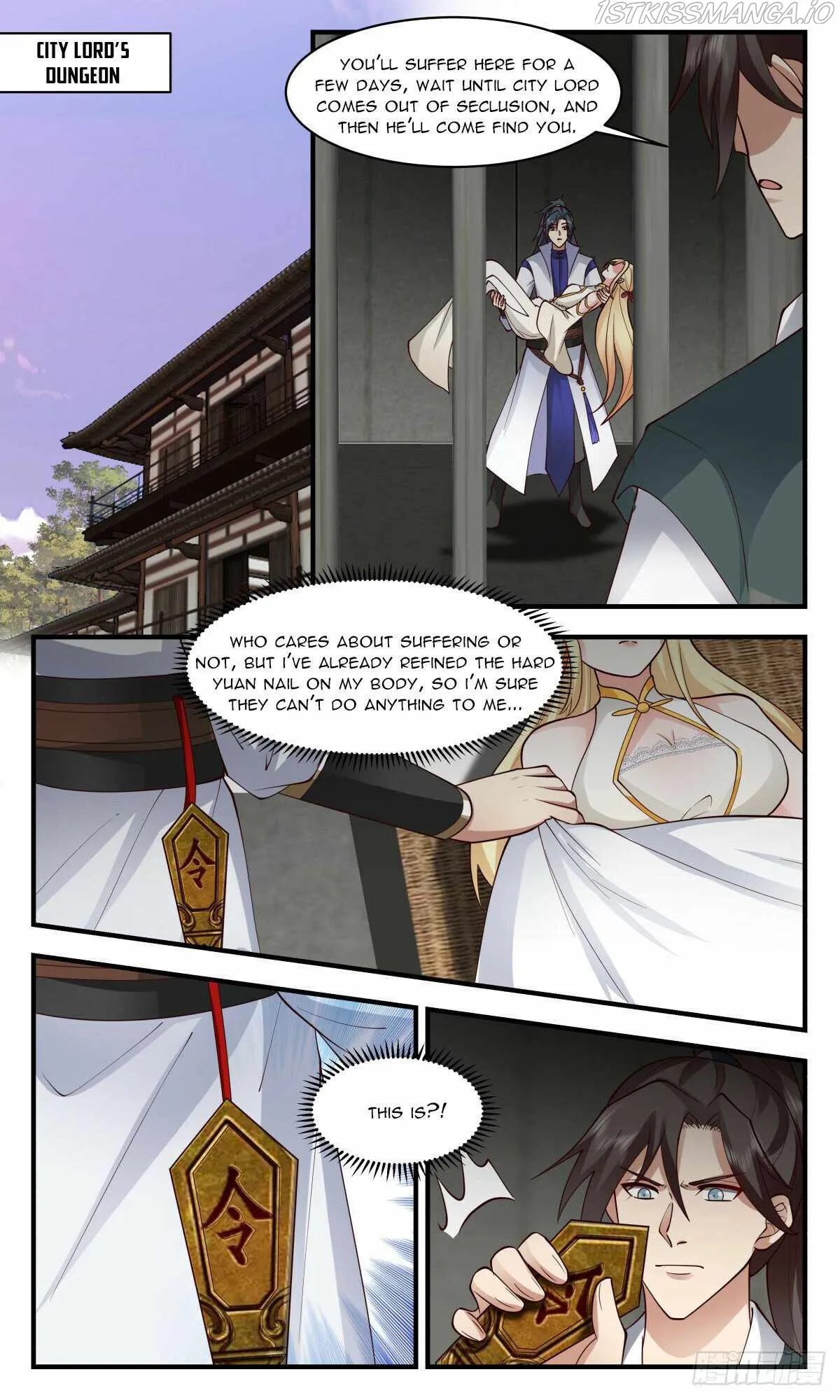 Martial Peak Chapter 2743 Online - página 2