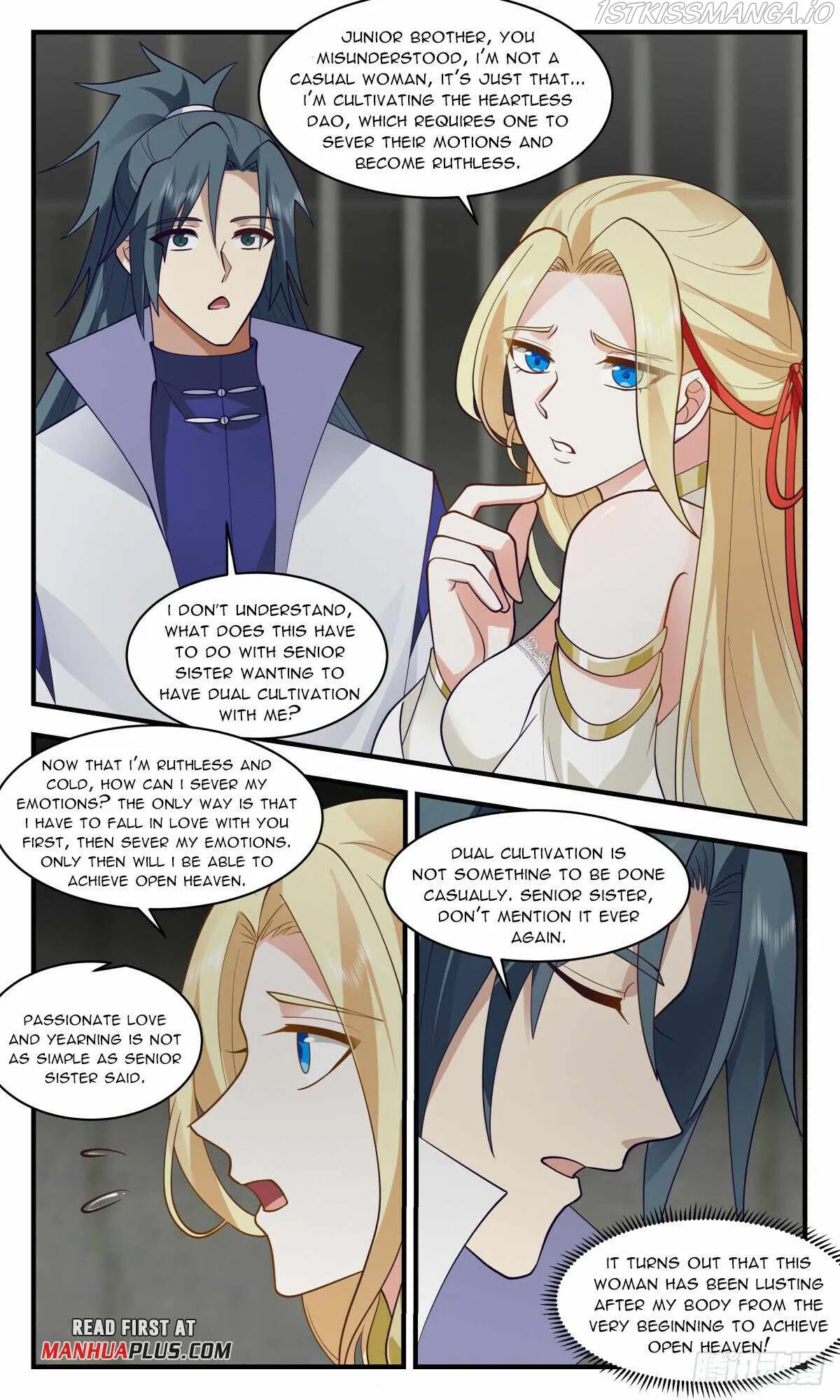 Martial Peak Chapter 2743 Online - página 5