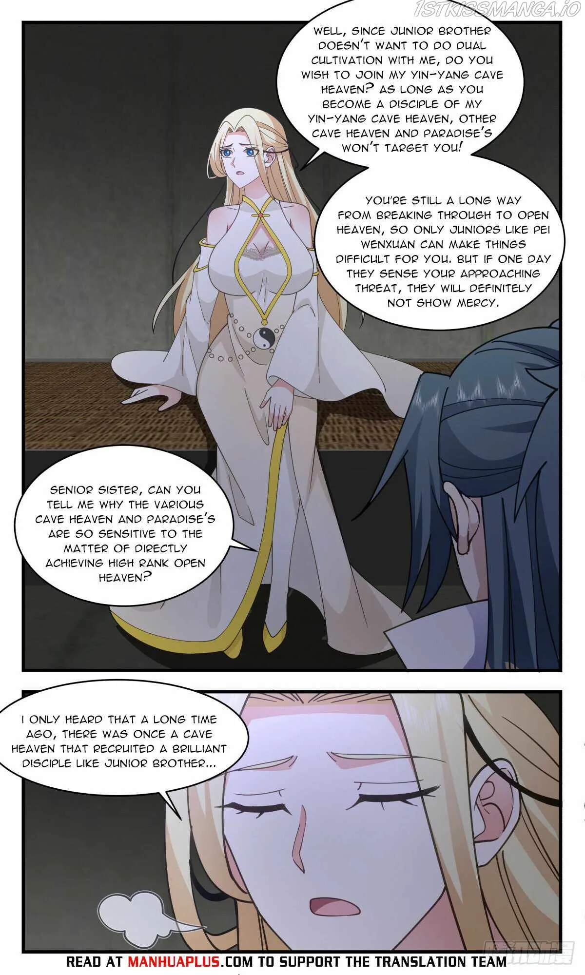 Martial Peak Chapter 2743 Online - página 6