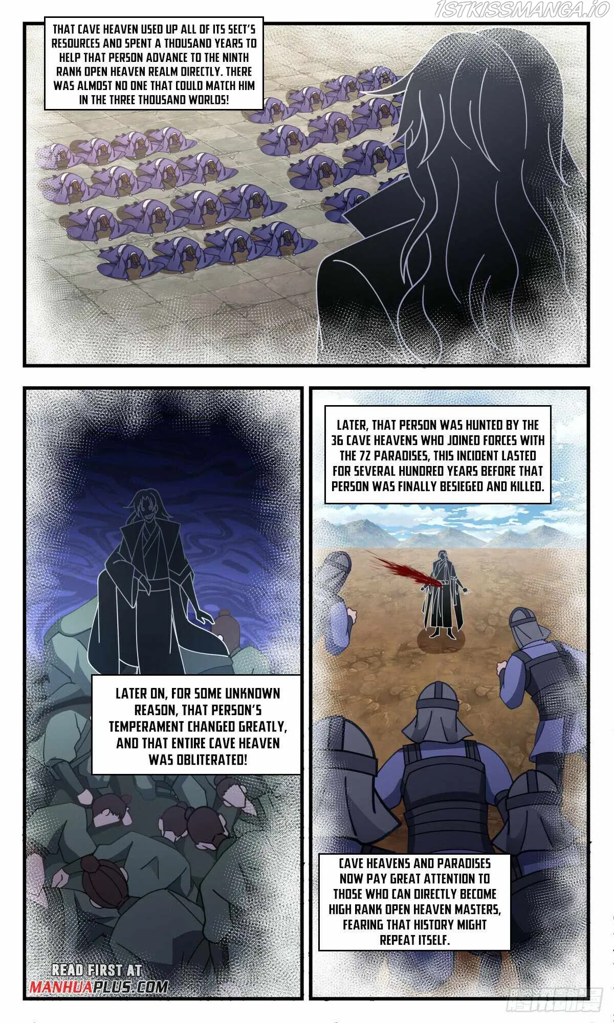 Martial Peak Chapter 2743 Online - página 7