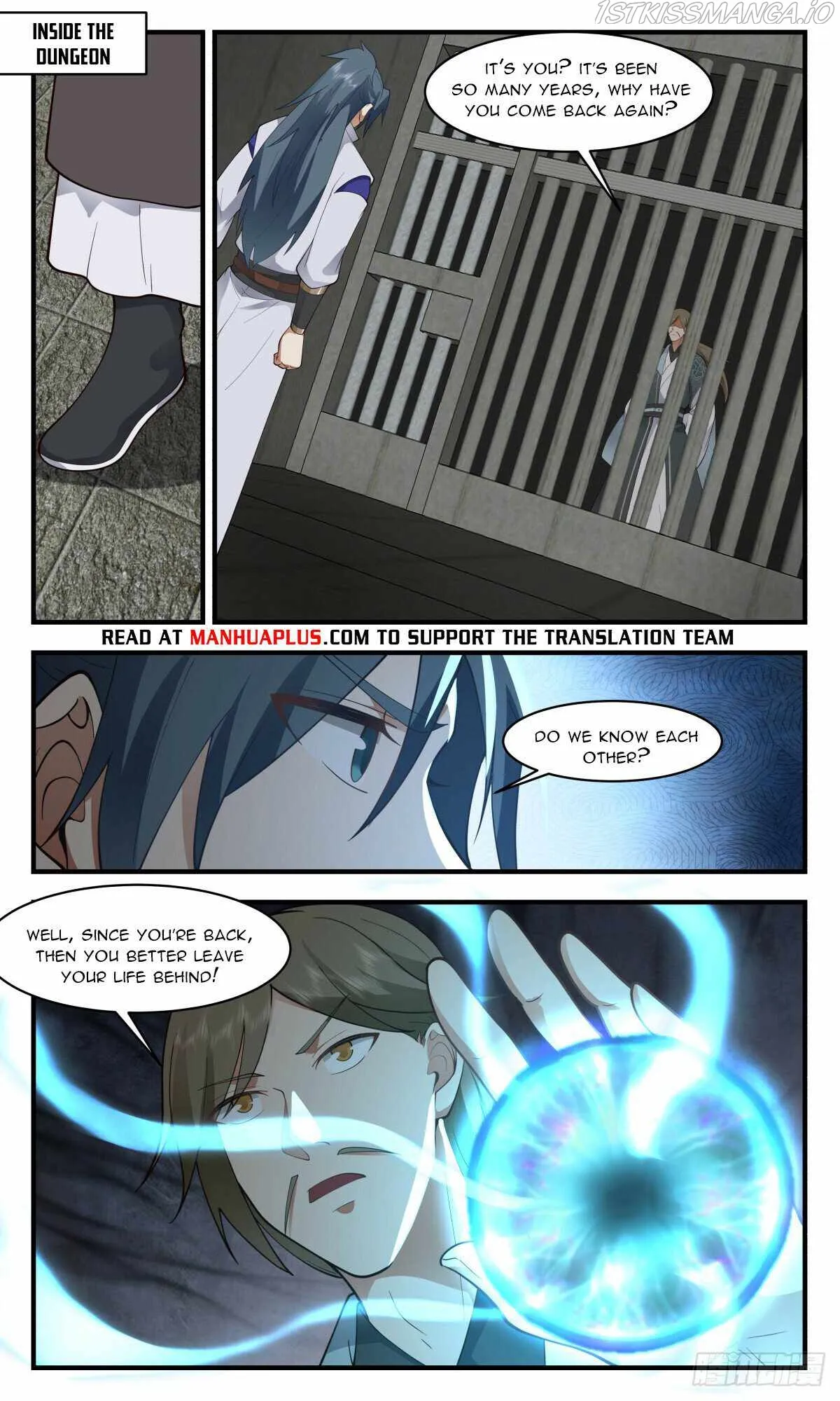Martial Peak Chapter 2743 Online - página 10