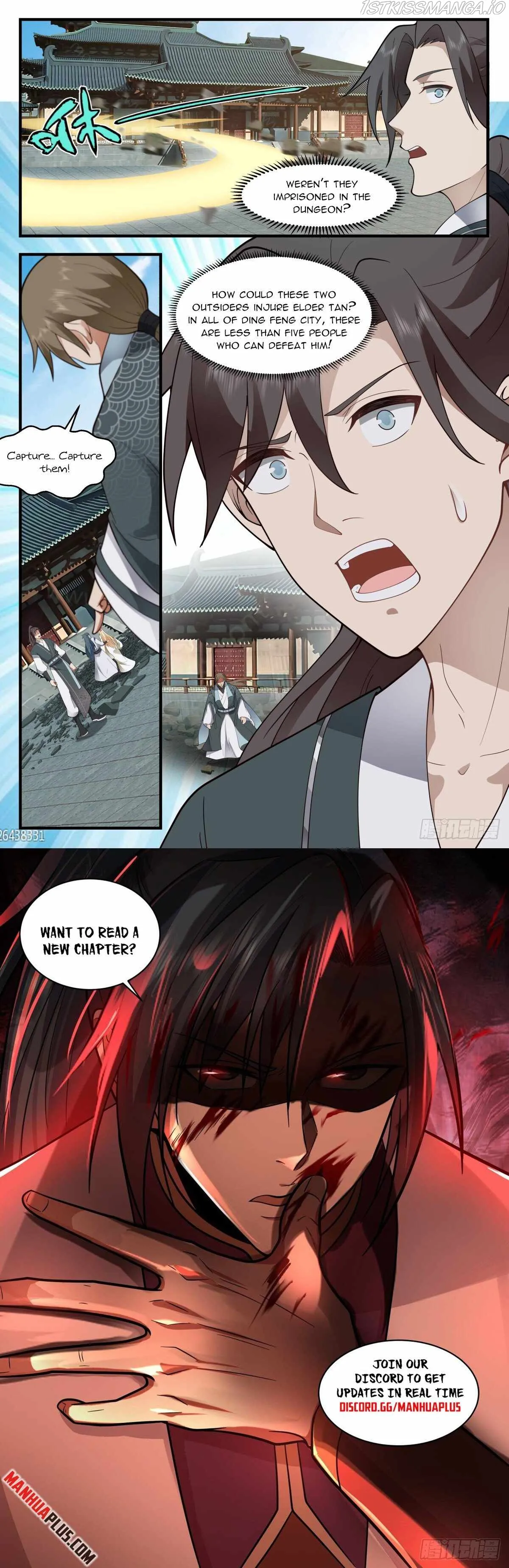 Martial Peak Chapter 2743 Online - página 12