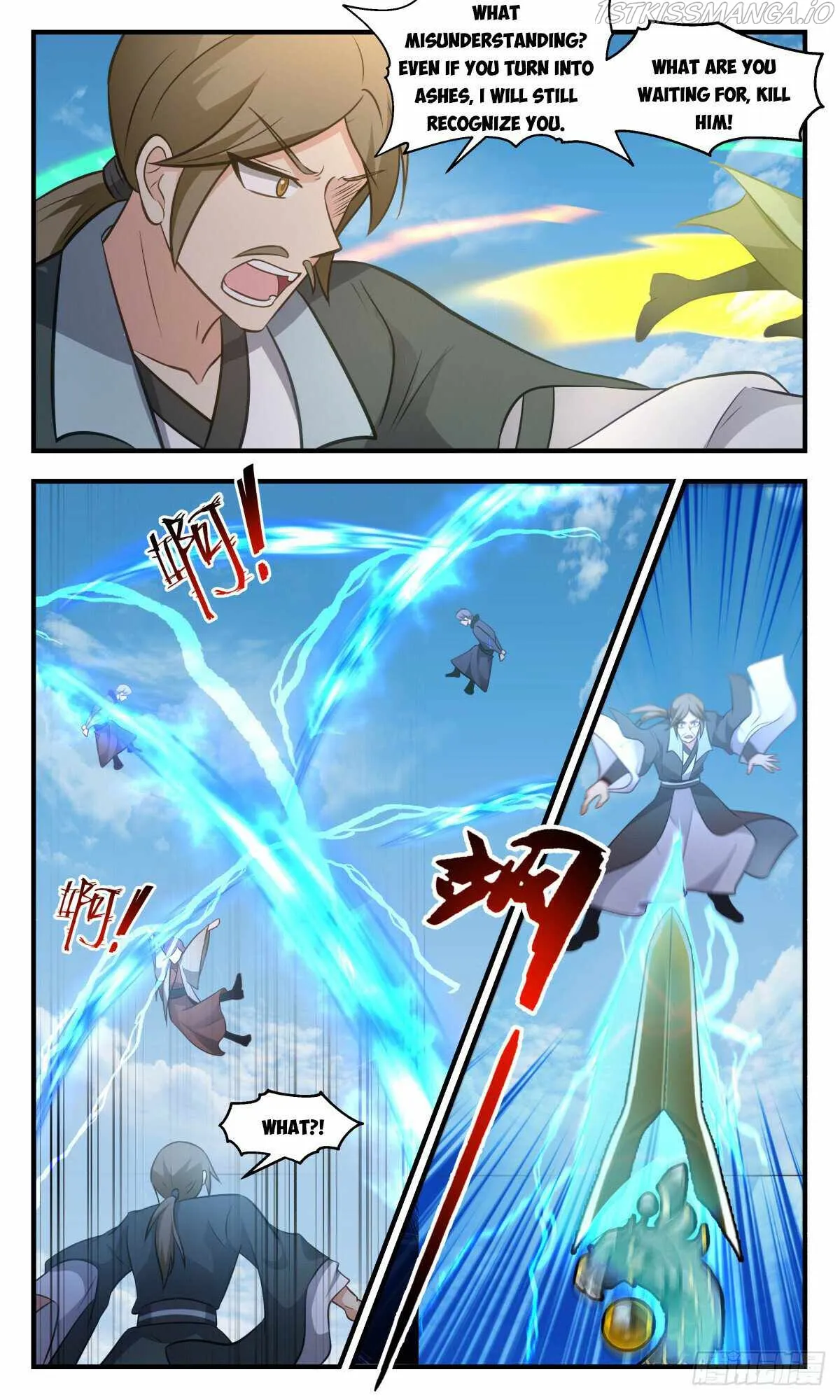 Martial Peak Chapter 2744 Online - página 2