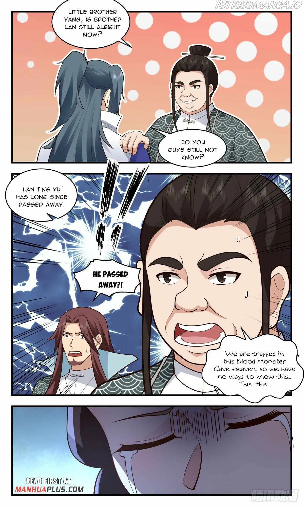 Martial Peak Chapter 2744 Online - página 7