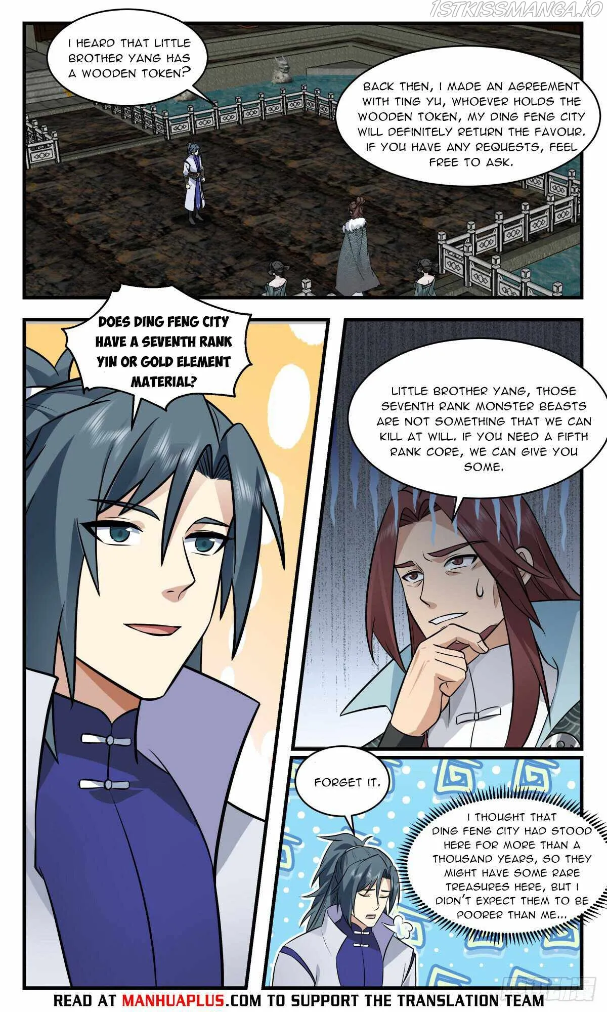 Martial Peak Chapter 2744 Online - página 10