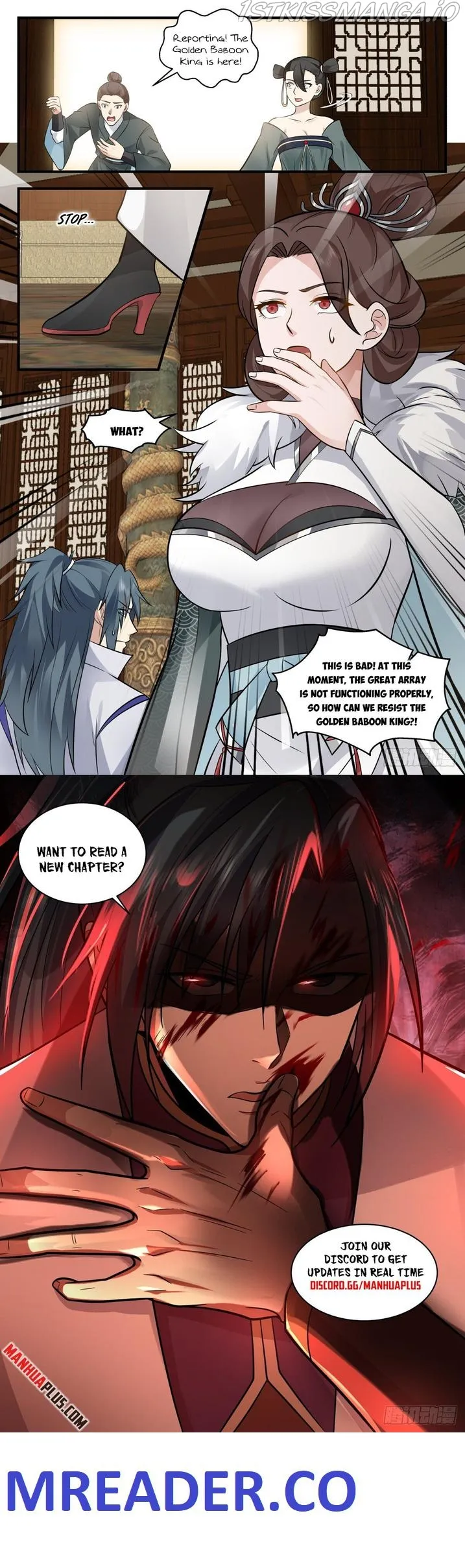 Martial Peak Chapter 2744 Online - página 12