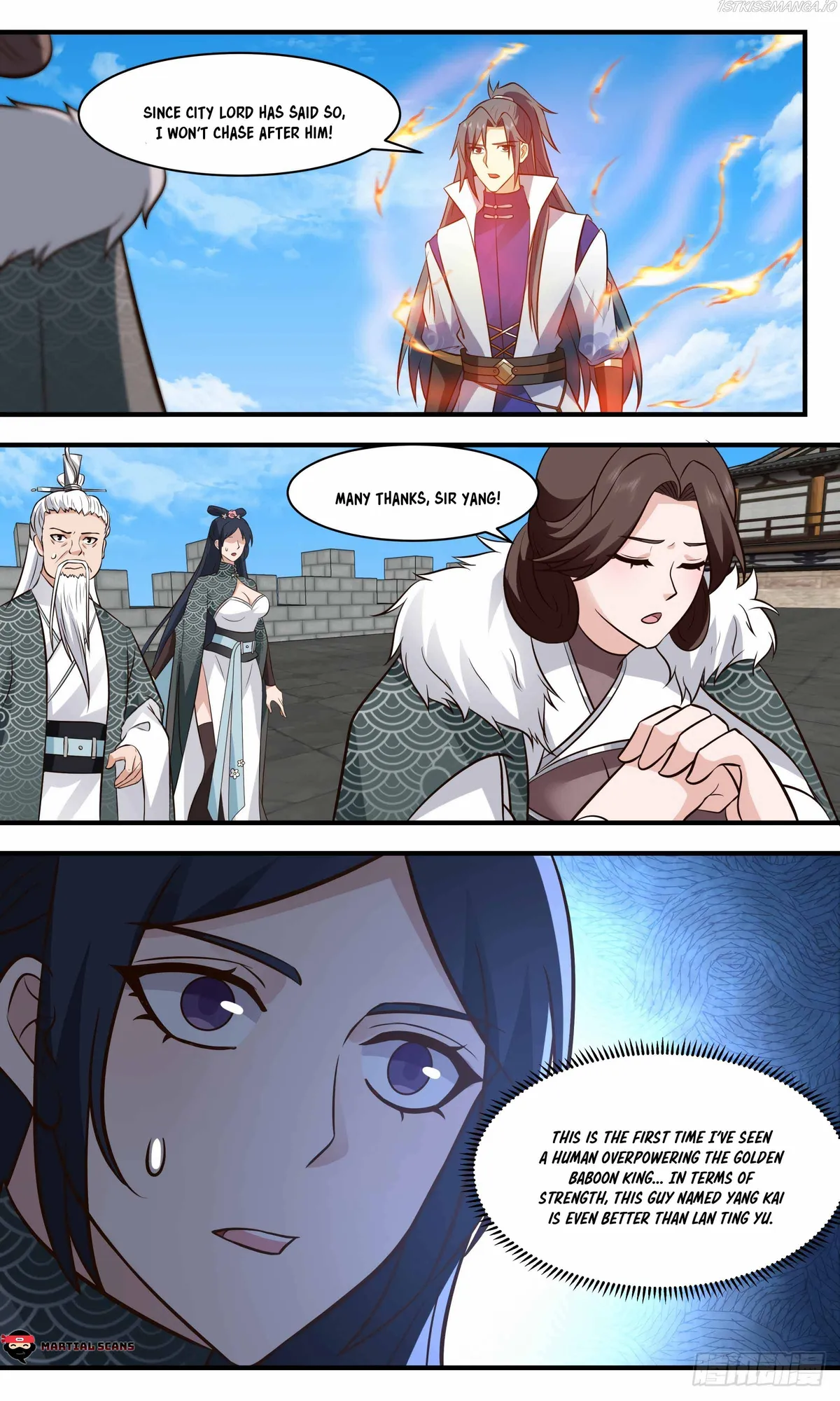 Martial Peak Chapter 2745 Online - página 13