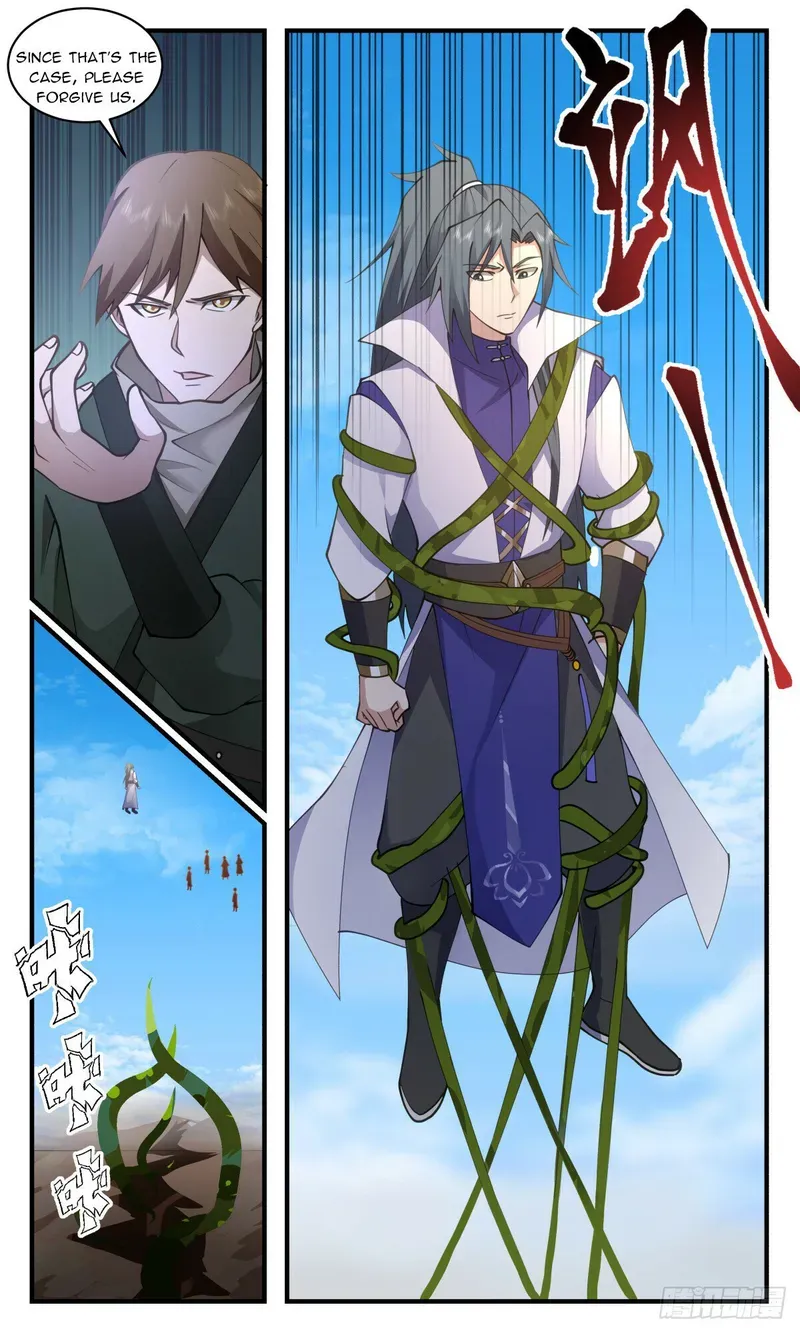 Martial Peak Chapter 2746 Online - página 8