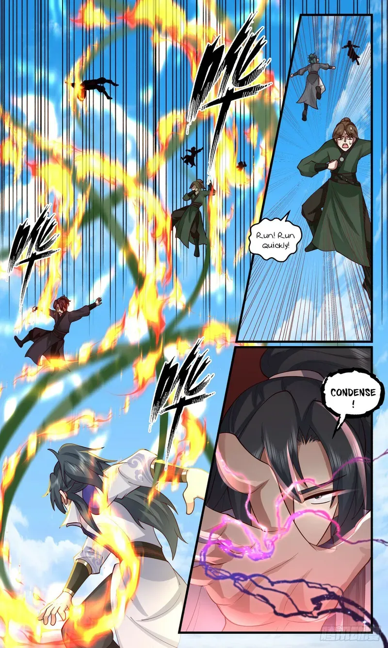 Martial Peak Chapter 2746 Online - página 10