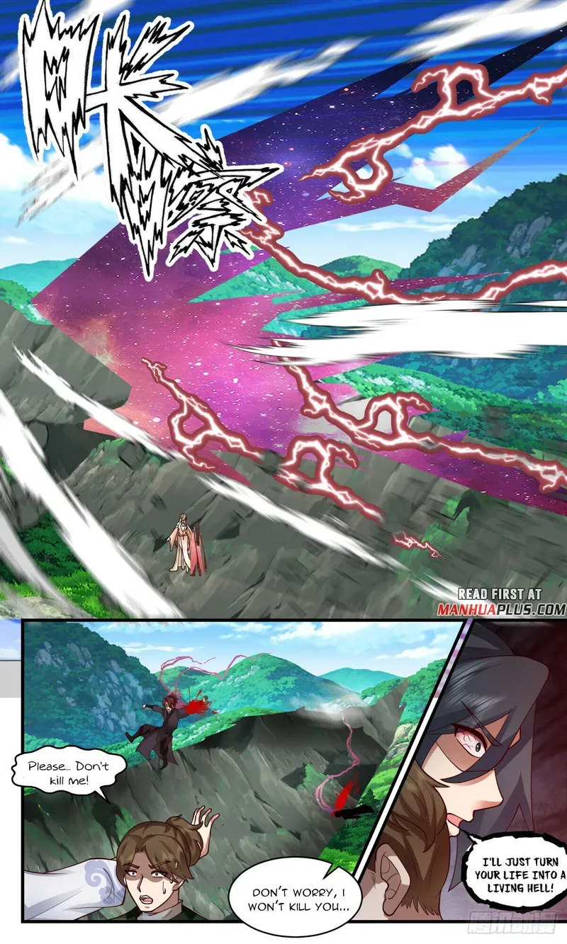 Martial Peak Chapter 2746 Online - página 11