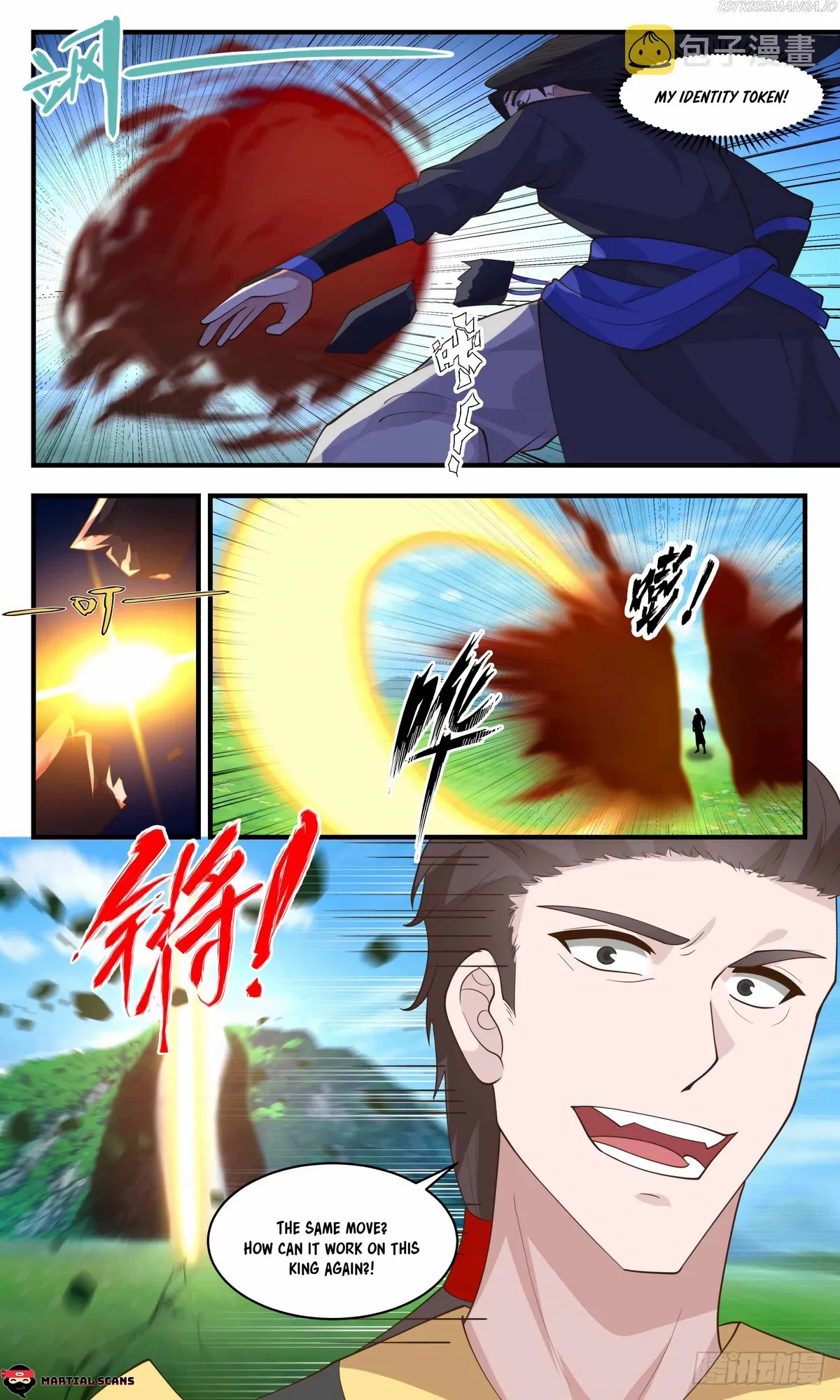 Martial Peak Chapter 2748 Online - página 6
