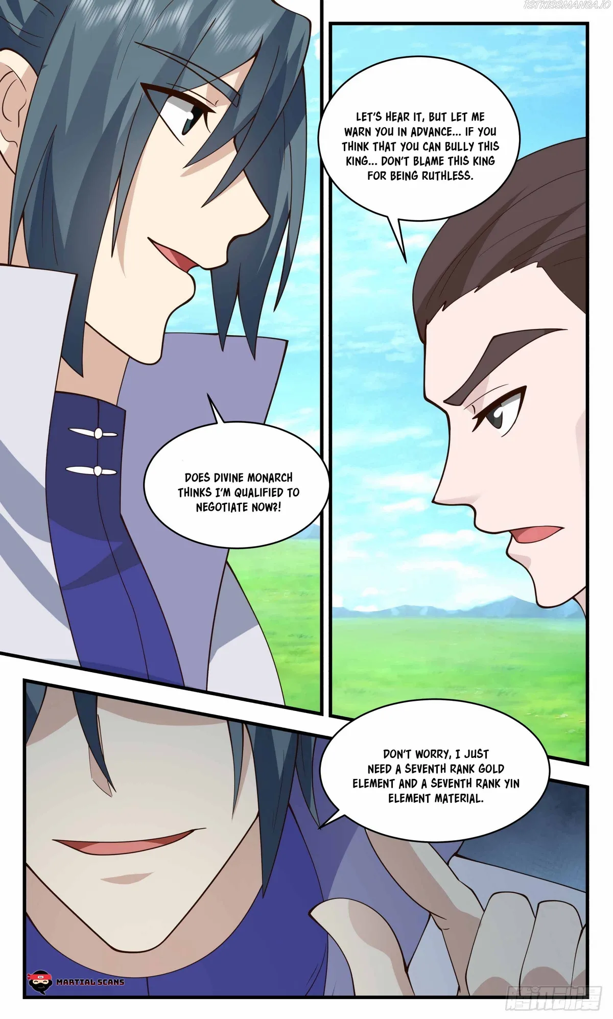 Martial Peak Chapter 2748 Online - página 13