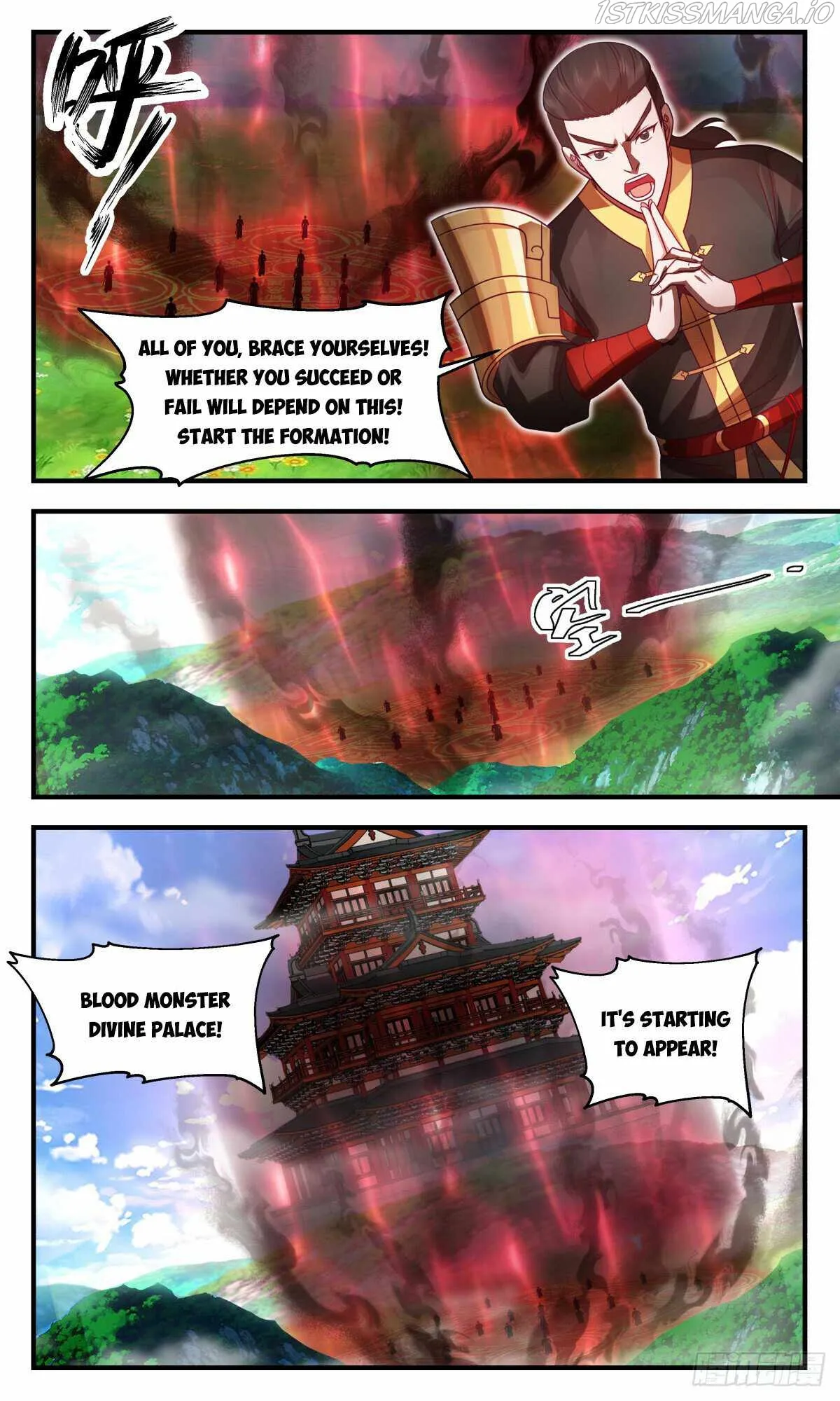 Martial Peak Chapter 2749 Online - página 4