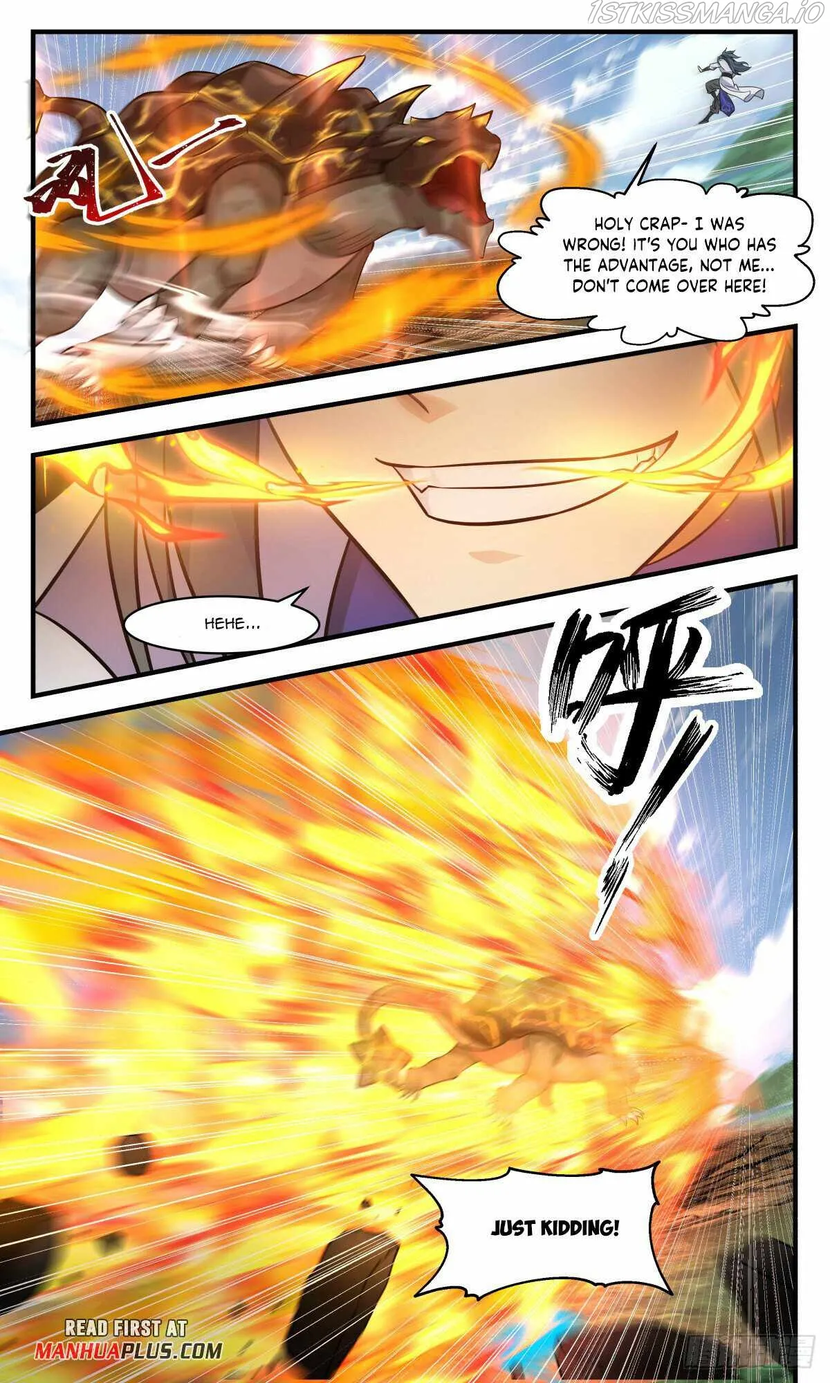 Martial Peak Chapter 2749 Online - página 7