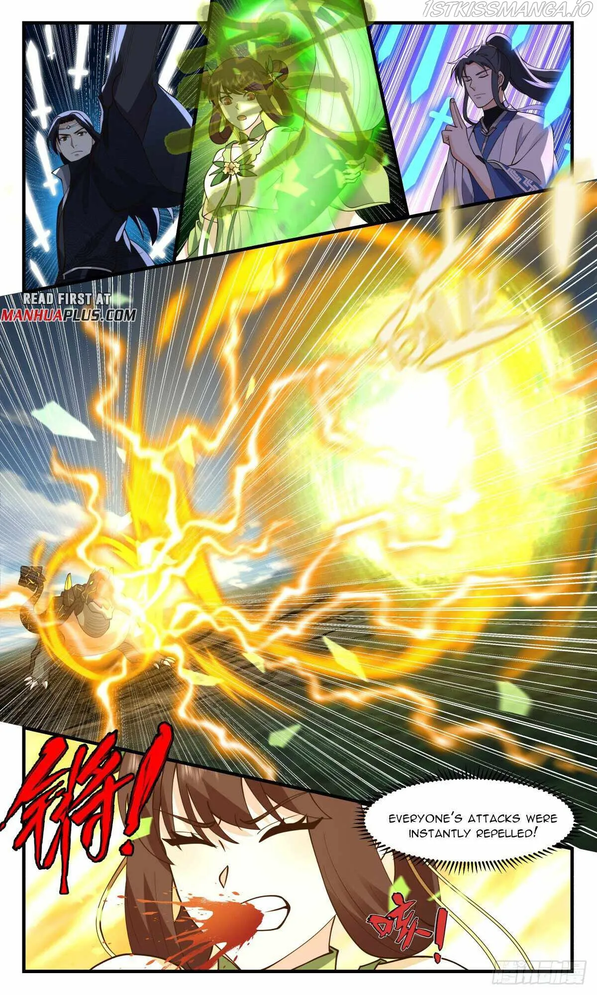 Martial Peak Chapter 2749 Online - página 9