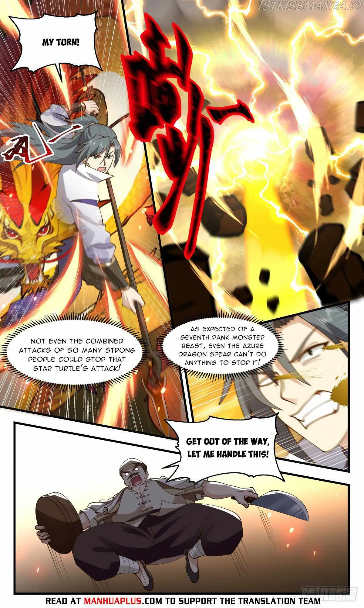 Martial Peak Chapter 2749 Online - página 10