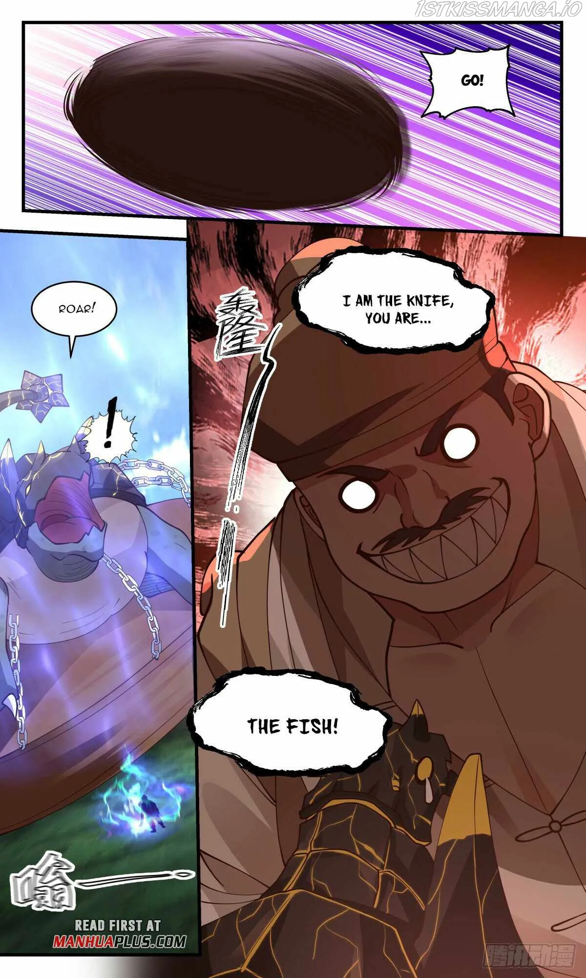 Martial Peak Chapter 2749 Online - página 11