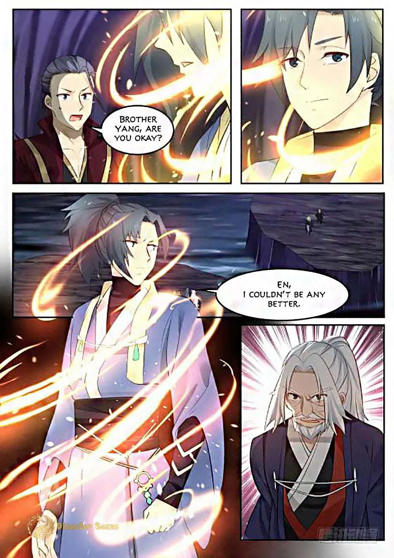 Martial Peak Chapter 275 Online - página 3