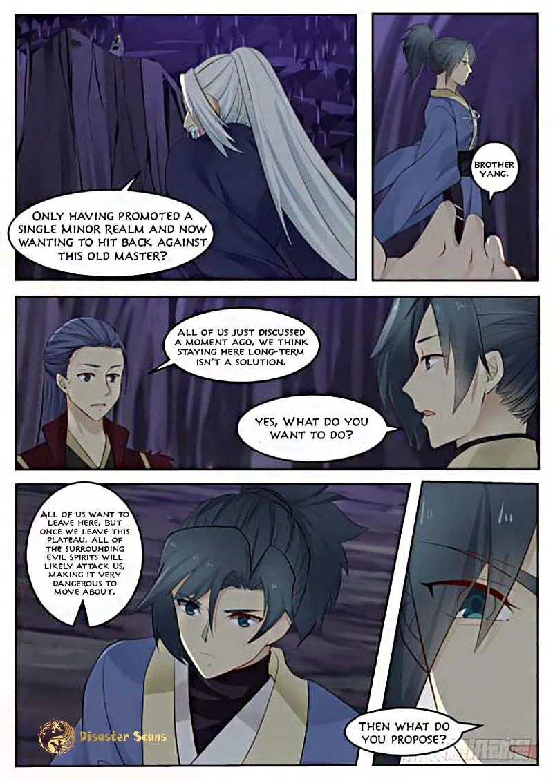 Martial Peak Chapter 275 Online - página 4