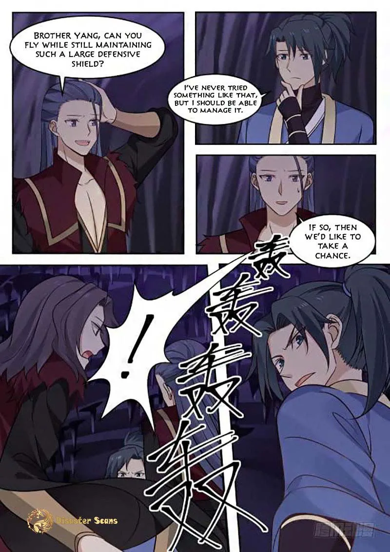 Martial Peak Chapter 275 Online - página 5