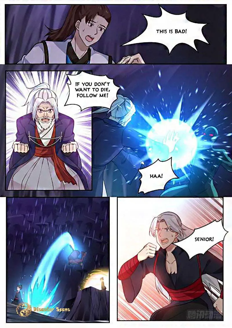 Martial Peak Chapter 275 Online - página 8