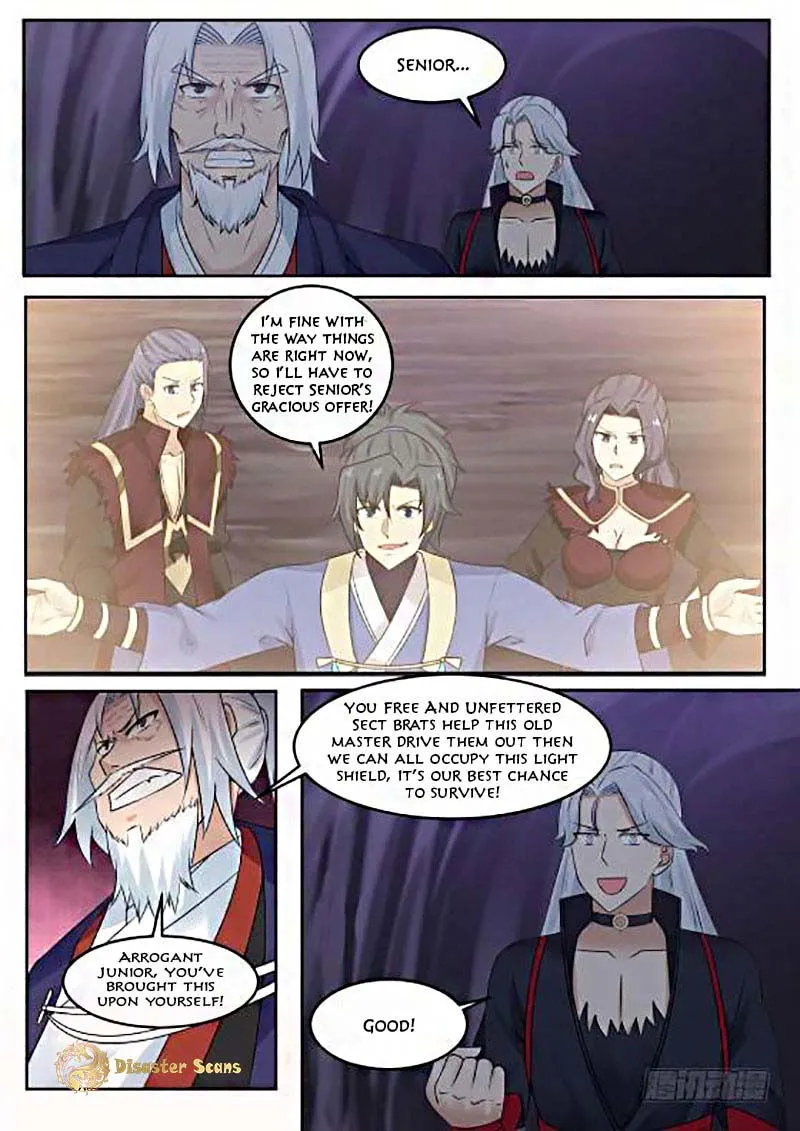 Martial Peak Chapter 275 Online - página 10