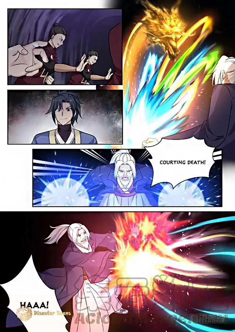 Martial Peak Chapter 275 Online - página 11