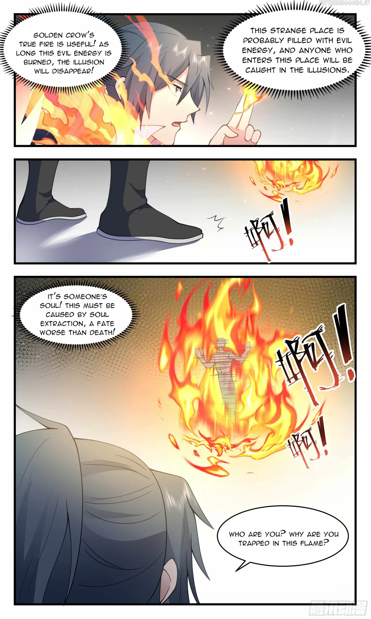 Martial Peak Chapter 2751 Online - página 2