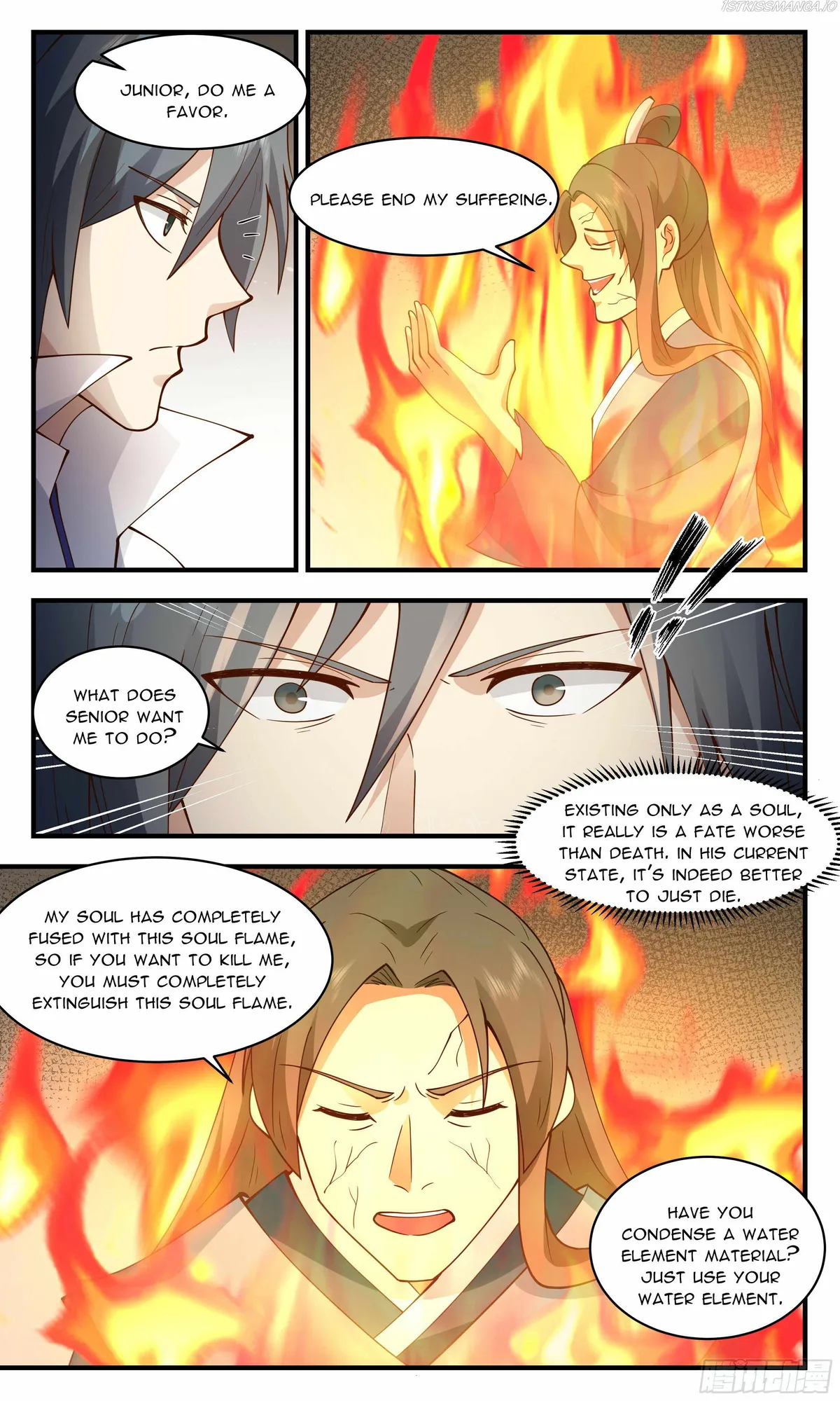 Martial Peak Chapter 2751 Online - página 4