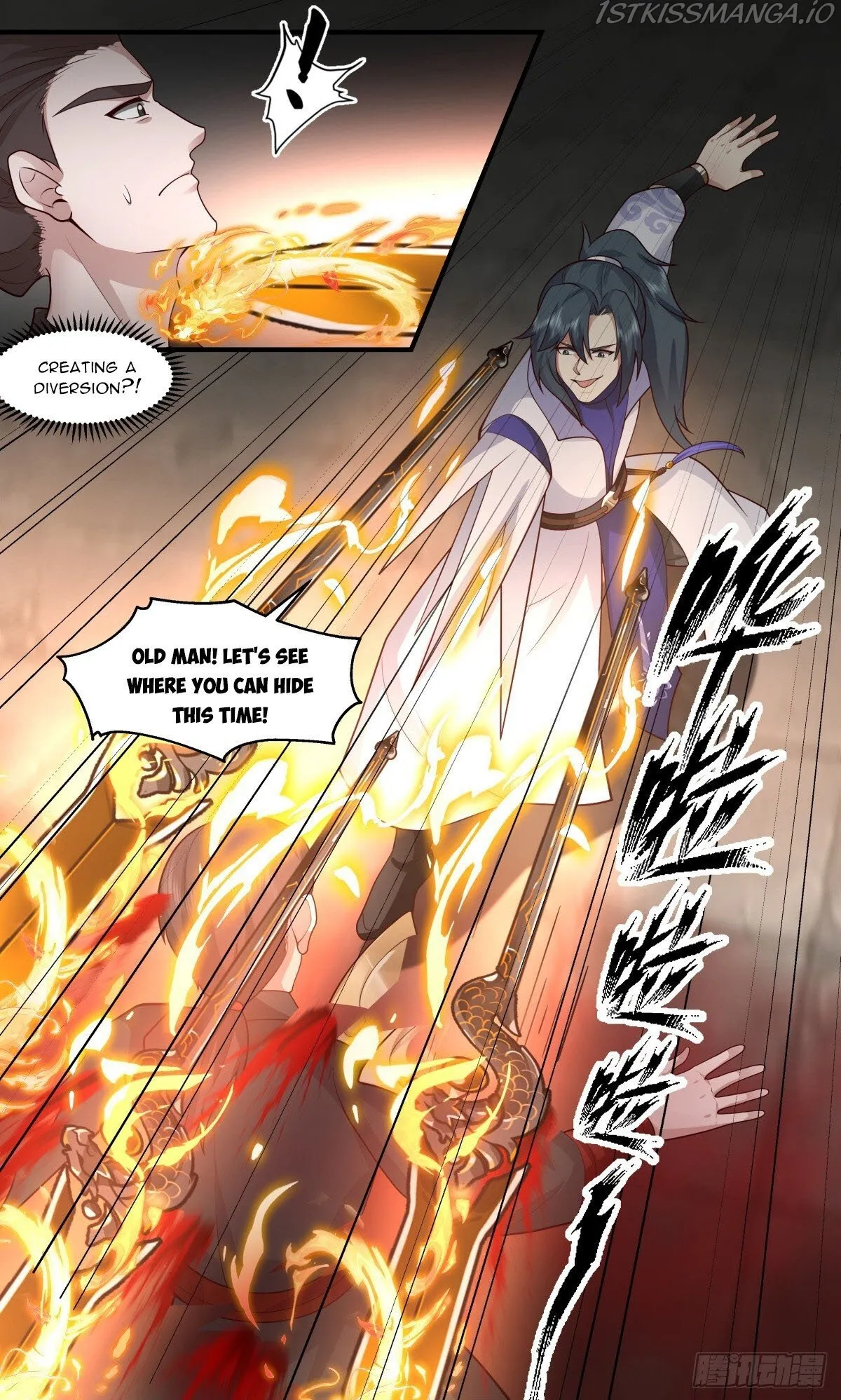Martial Peak Chapter 2752 Online - página 12
