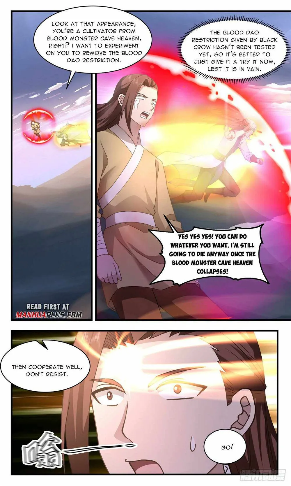 Martial Peak Chapter 2753 Online - página 7