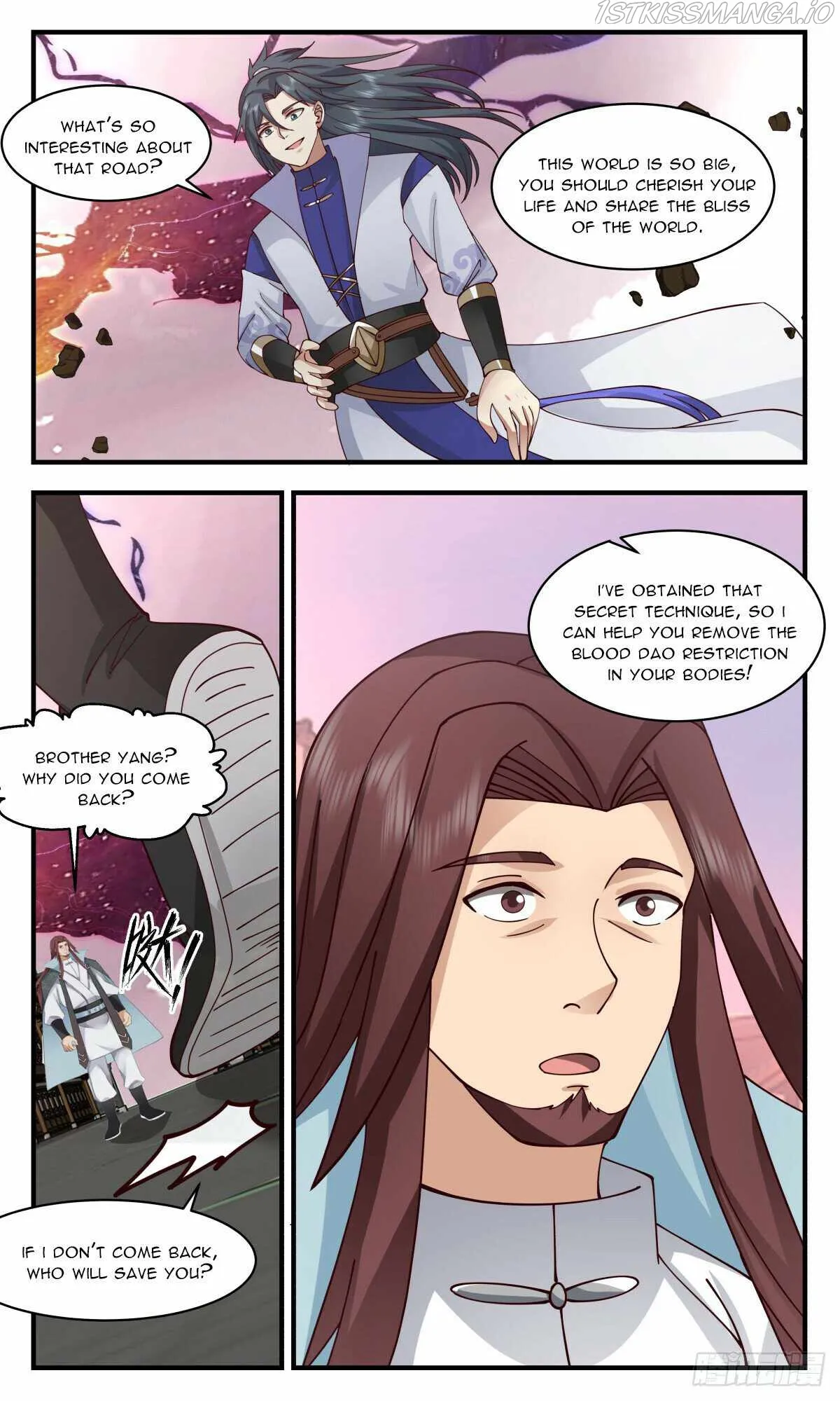 Martial Peak Chapter 2754 Online - página 4