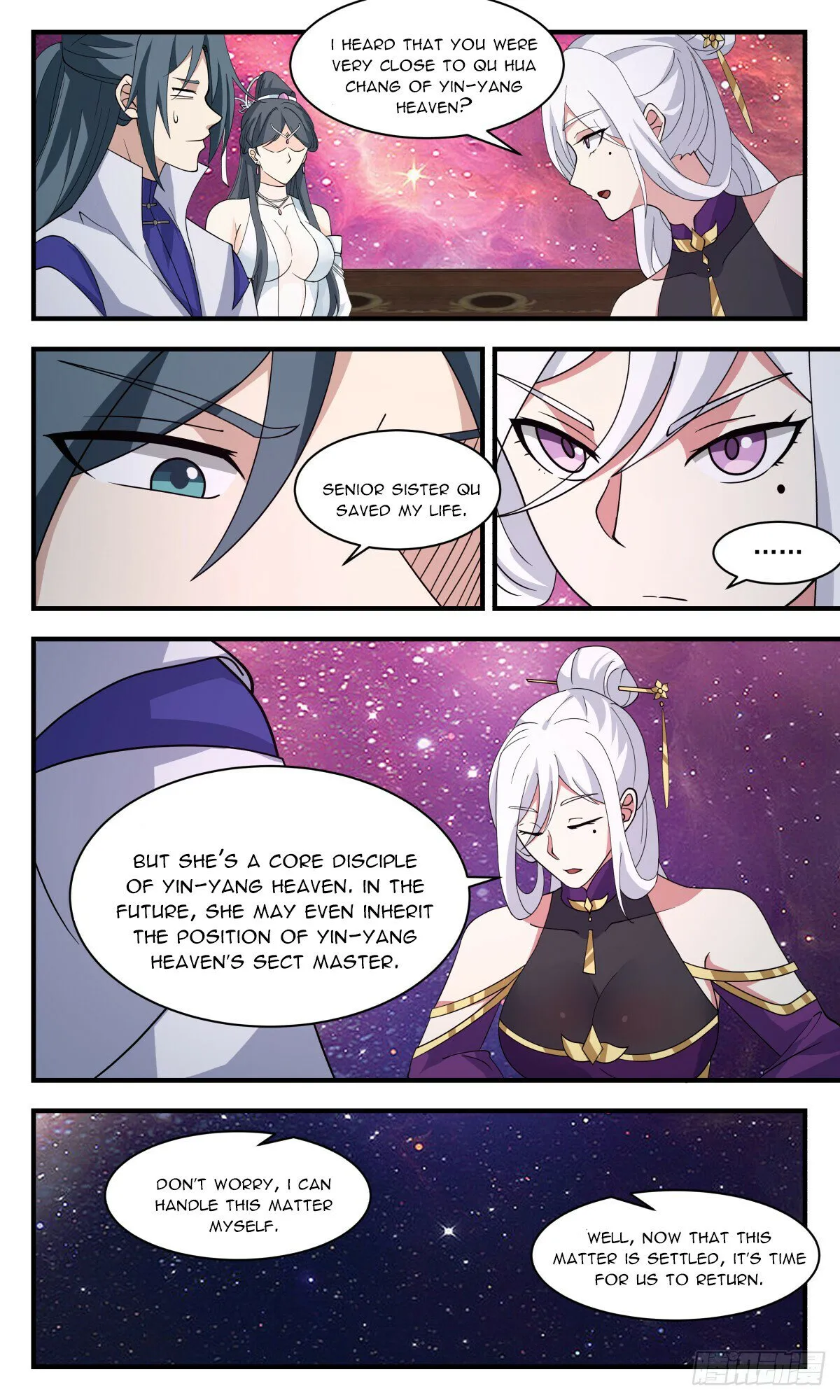 Martial Peak Chapter 2756 Online - página 4