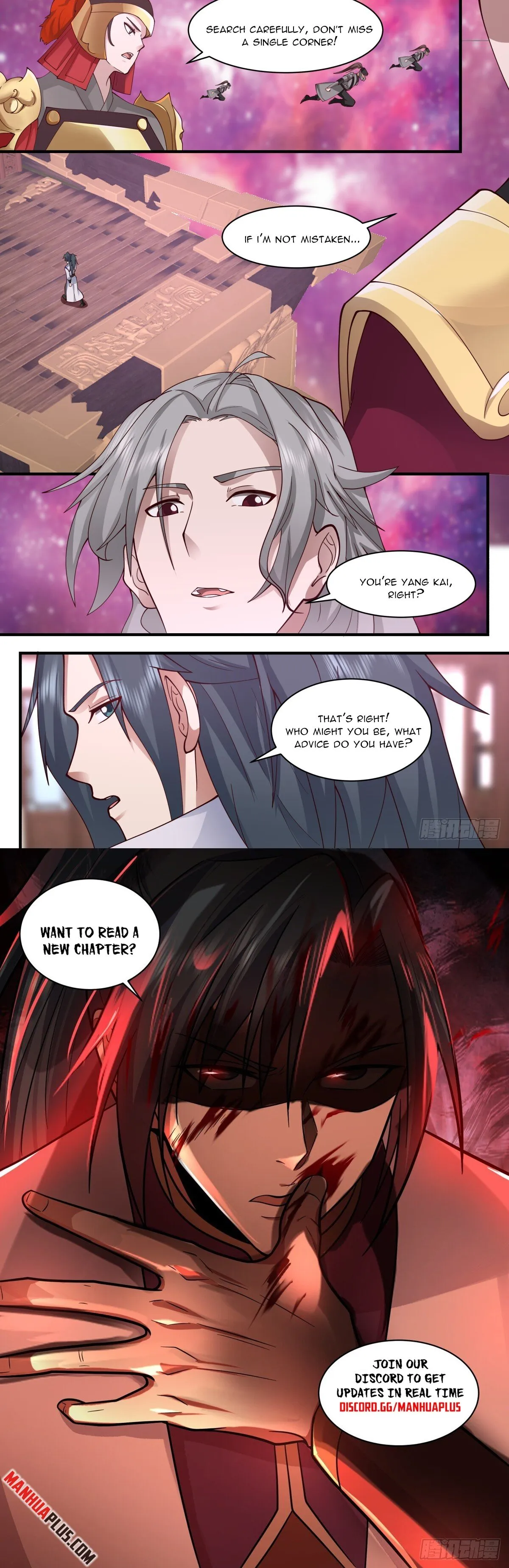 Martial Peak Chapter 2756 Online - página 12