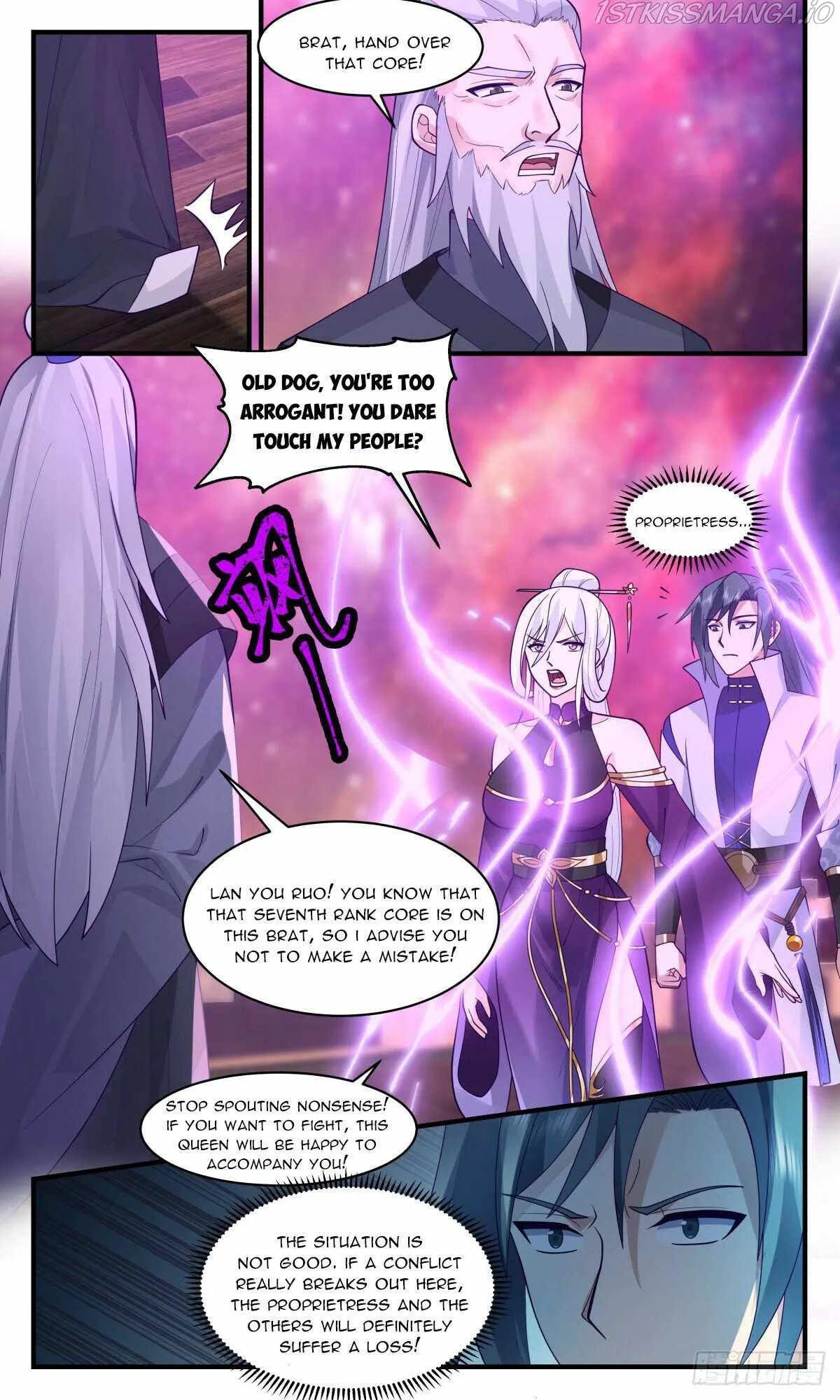 Martial Peak Chapter 2757 Online - página 4
