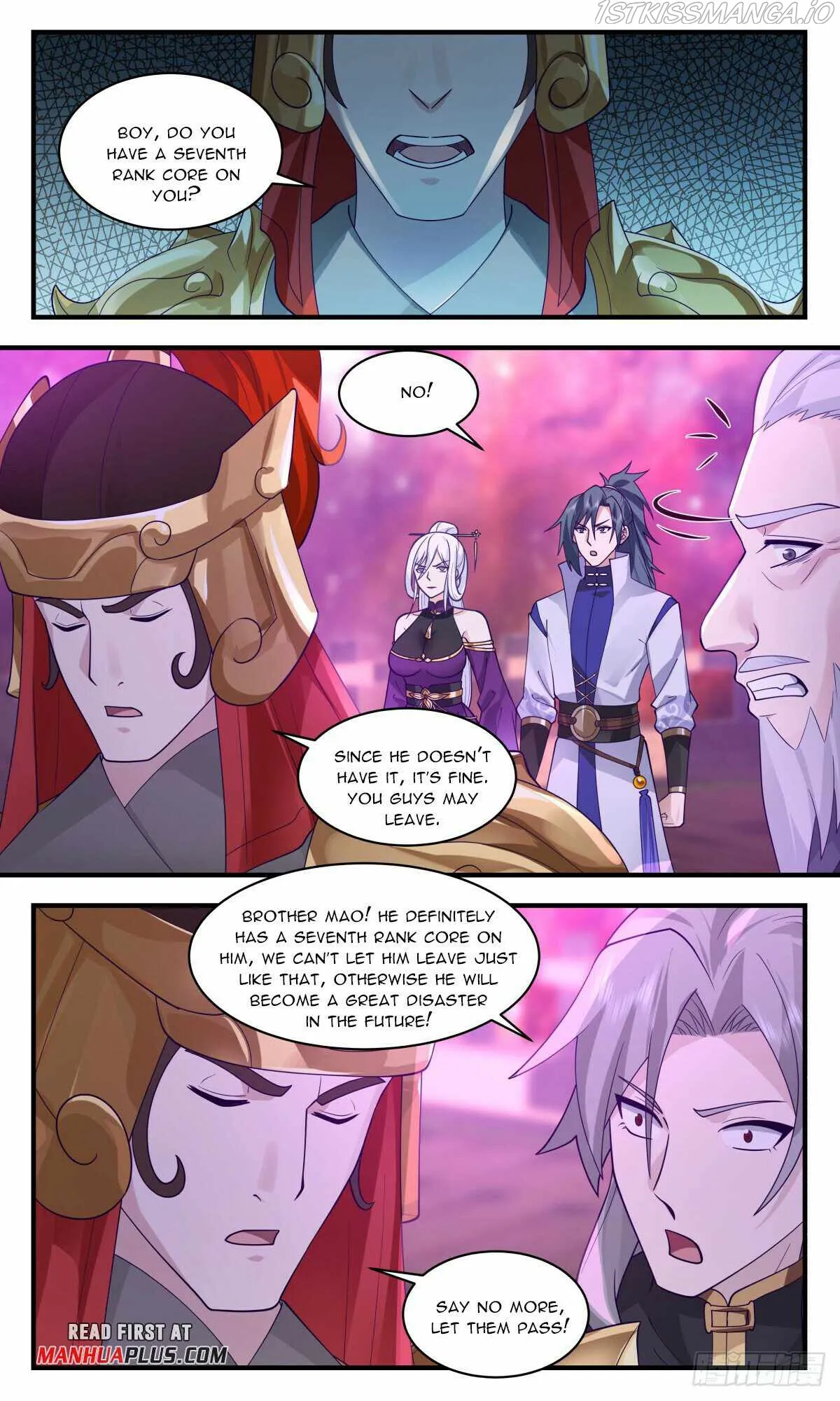 Martial Peak Chapter 2757 Online - página 5