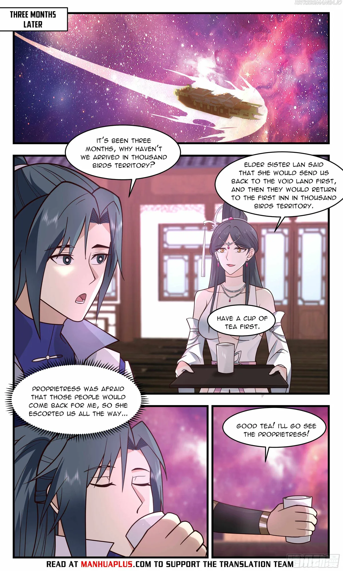 Martial Peak Chapter 2757 Online - página 10