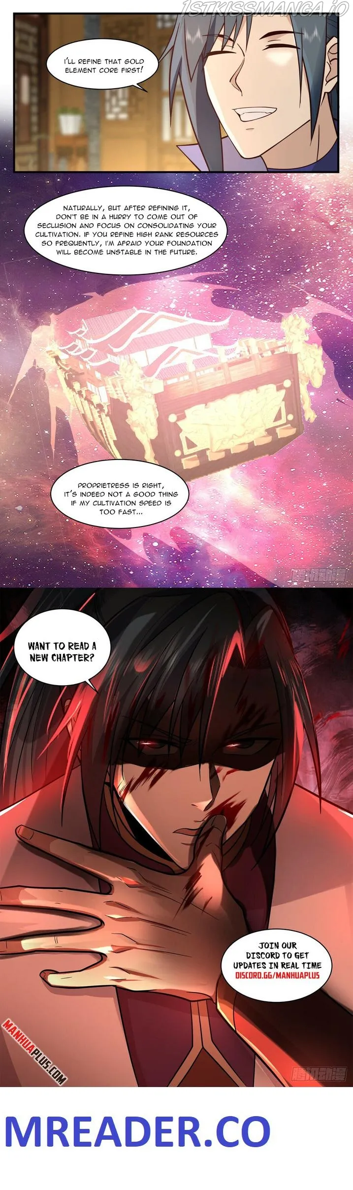 Martial Peak Chapter 2757 Online - página 12