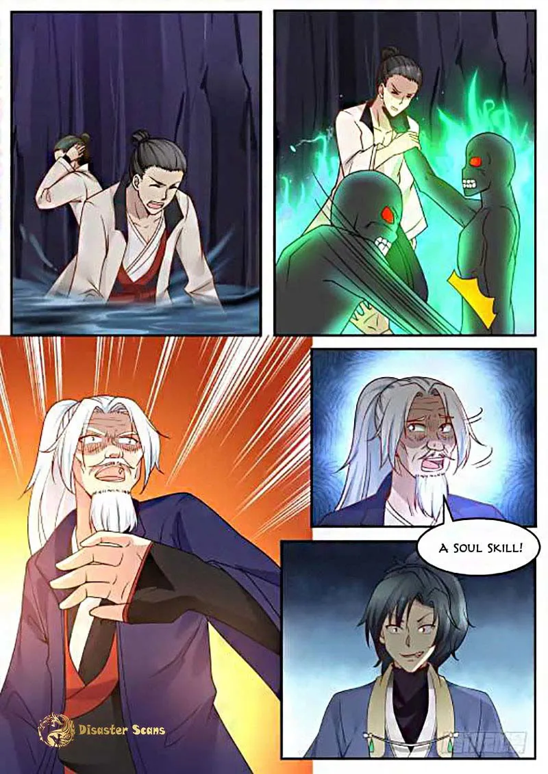 Martial Peak Chapter 276 Online - página 4