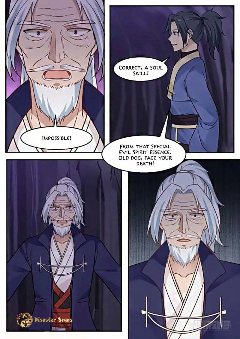 Martial Peak Chapter 276 Online - página 5