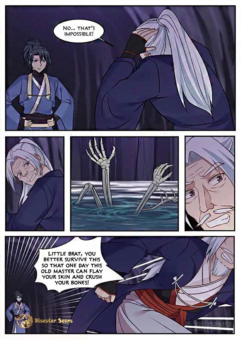 Martial Peak Chapter 276 Online - página 6