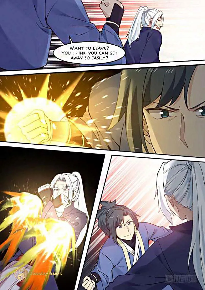Martial Peak Chapter 276 Online - página 7