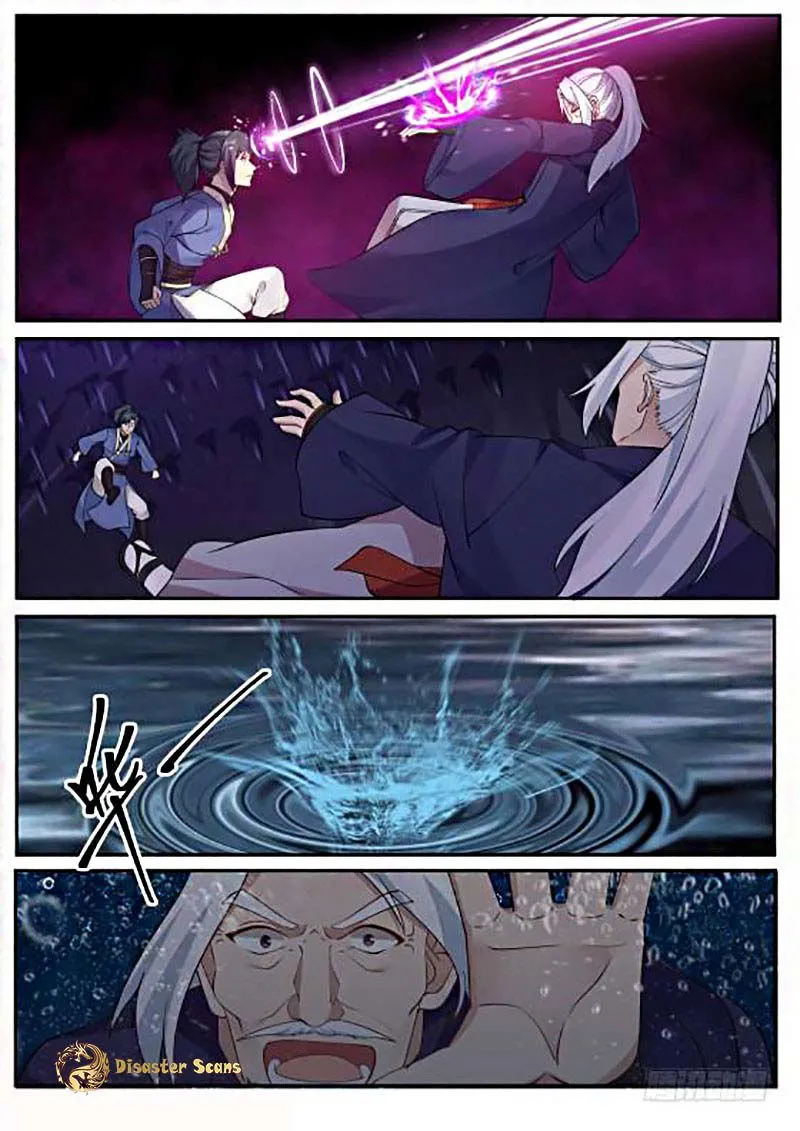 Martial Peak Chapter 276 Online - página 8